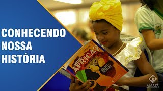 vídeo: Programa 'Conhecendo Nossa História' no Amapá
