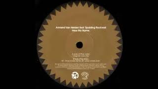 Armand Van Helden - Hear My Name