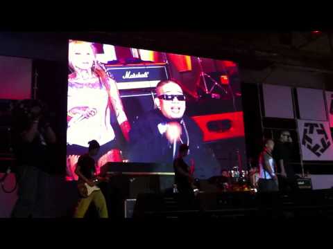 DUTDUTAN SONG 2012 LIVE By Tru Rhymes Ft. Hidden Kasoy Band