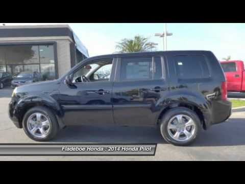 2014 Honda Pilot Irvine Orange County PL4450