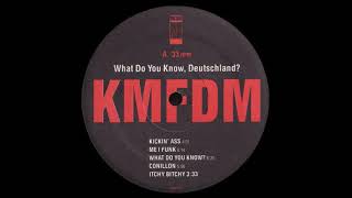 KMFDM — Kickin' Ass