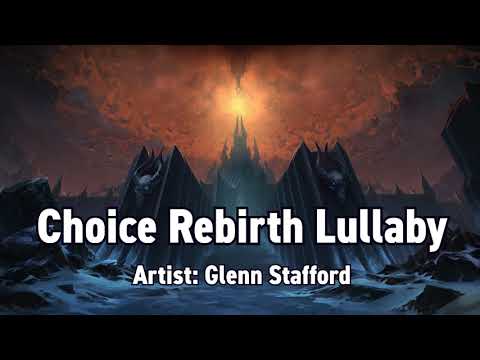 Ardenweald Choice Rebirth - Shadowlands Music