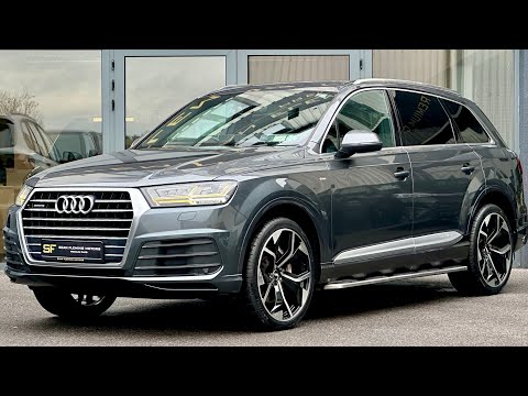 Audi Q7 3.0 TDI S LINE QUATTRO 268BHP - Image 2
