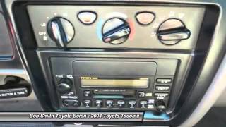 2004 Toyota Tacoma La Crescenta CA A20212A