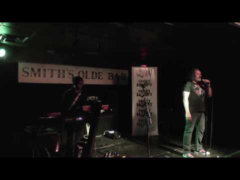 Frisky Monkey - Crystal Blue (Live at Smith's Olde Bar)