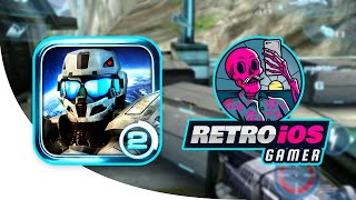 N.O.V.A. 2 - Near Orbit Vanguard Alliance Gameplay in 2021 on iPhone