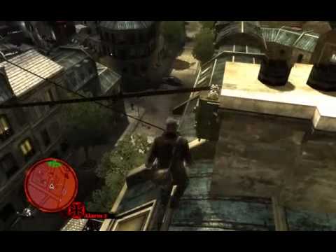 The Saboteur Walkthrough German Part 35 - Ohne Moos nix los