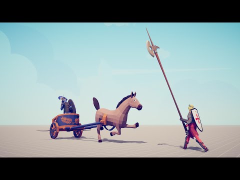 ISABELLA vs EVERY UNIT - Totally Accurate Battle Simulator