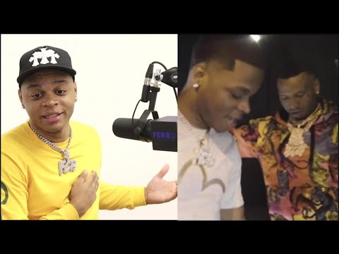 Fast Cash Jizzle Breaks Down Solo Career Potential After No Subliminals With Moneybagg Yo| FERRO