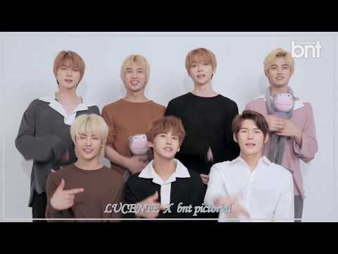 [bnt영상] 그룹 루첸트 화보