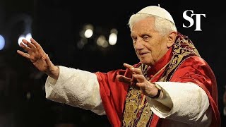 Former Pope Benedict dies aged 95