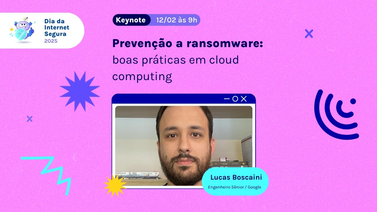 
          Keynote presented at SaferNet Brasil 2025
        