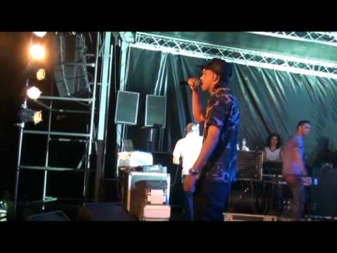 Primero G - Gangstas Afri Familia e Mania - ao vivo nas Festas  Vale da Amoreira