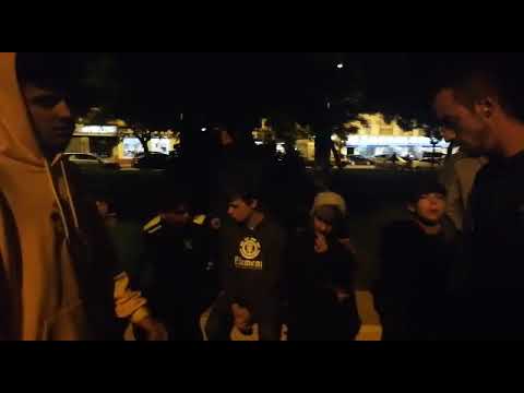 STYLO VS FURIA - OCTAVOS (BATALLÓN)