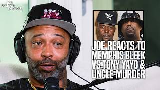 Joe Budden Reacts to Memphis Bleek vs Tony Yayo &amp; Uncle Murder