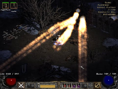 How to find Mephisto faster.  Tricks of the trade.