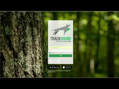 Track Hound GPS