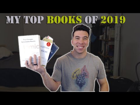 The 9 Books That Changed My Perspective in 2019