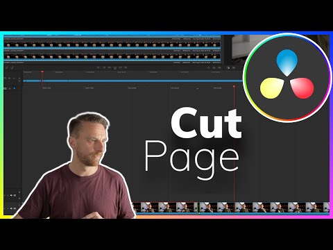 So gelingt der Einstieg zu DaVinci Resolve - Teil 3: Cut Page