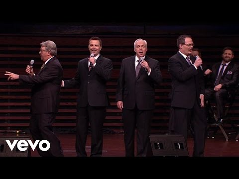 The Cathedrals - Somebody Touched Me (Live)