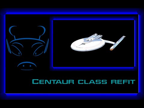 Centaur class refit | Star Trek Online (PC)