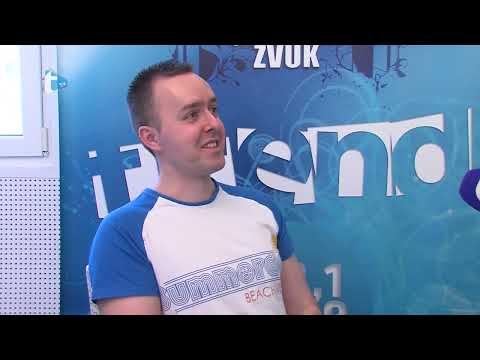 Gost dana by Eva Zadro - Super Mario Vukobratović  u 5 sati napravio 10 000 čučnjeva