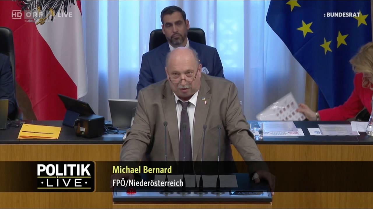 Michael Bernard - Erneuerbaren-Ausbau-Gesetz - 25.6.2026