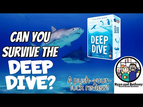 Ryan and Bethany review Deep Dive!