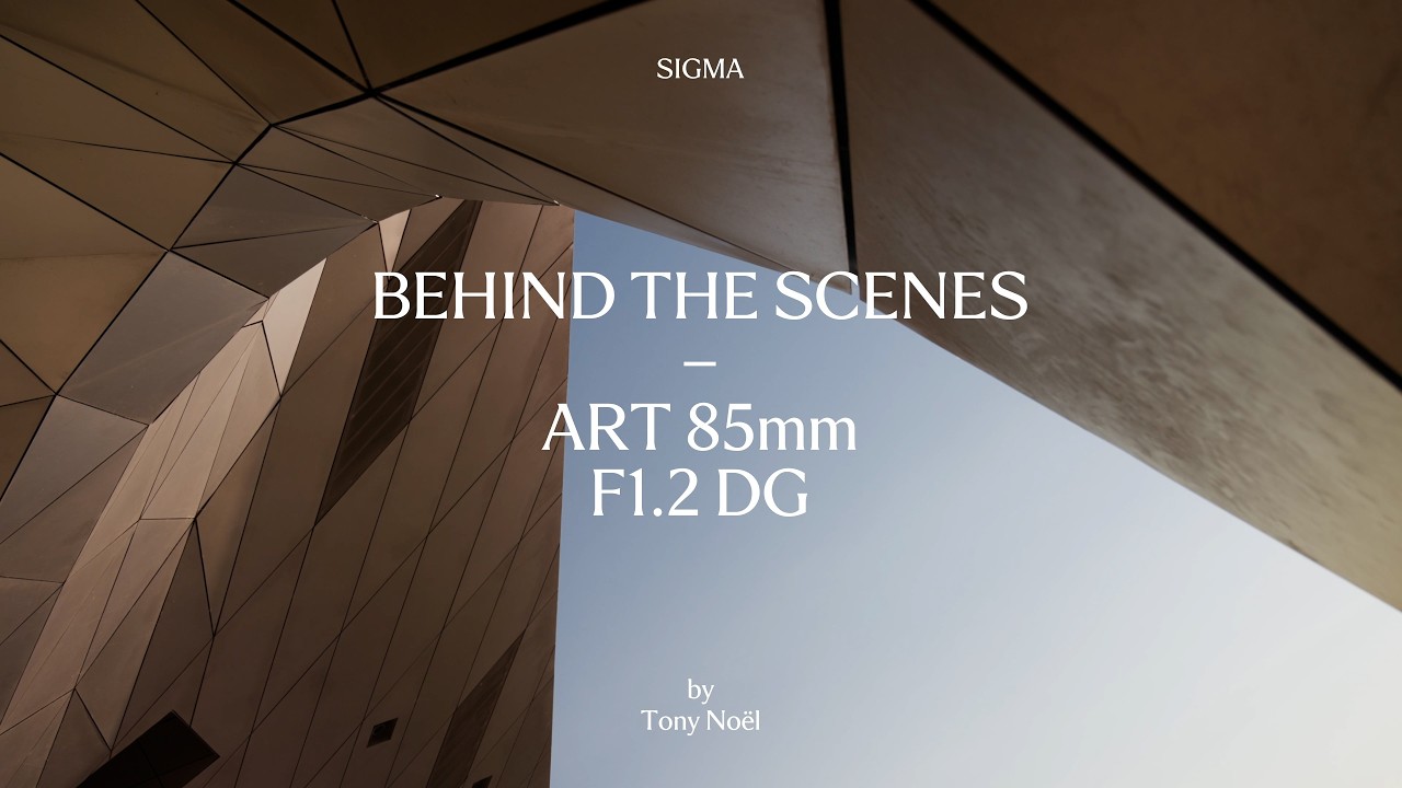 Sigma 85mm f/1.2 DG Art for Sony FE