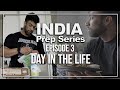 PREP SERIES EP.3 | DAY IN THE LIFE | ABS TRAINING