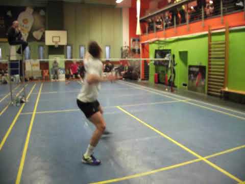 Repiar vs Vachálek druhý set čast druhá