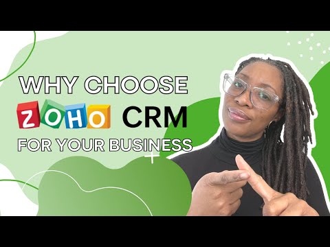 Part 4: Zoho CRM - 7 Proven Marketing Automation Platforms for Small Businesses 🚀