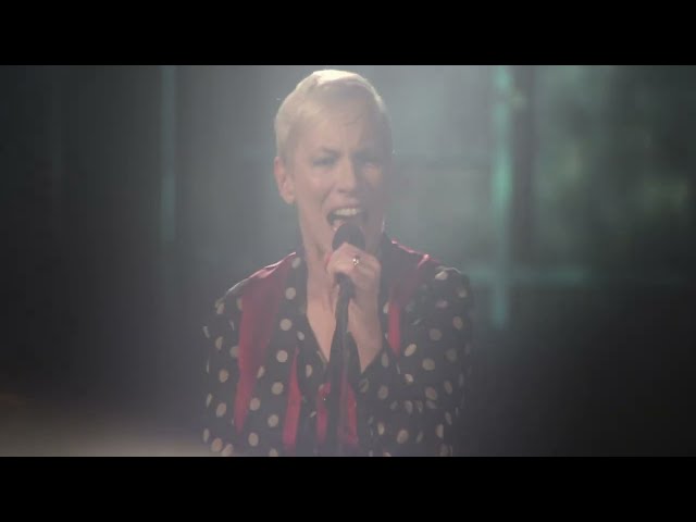 Annie Lennox I Put A Spell On You Text