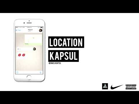 Kapsul - Location (Prod. Elian Beatz, Javitx)