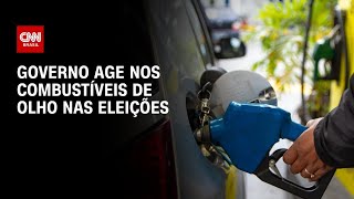 Vídeo: Governo anuncia subsídio sobre preço da gasolina | WW