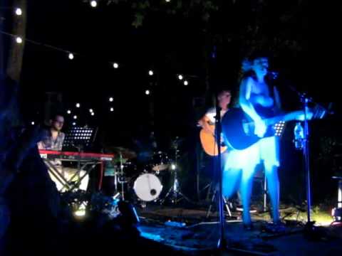 Angelica Lubian Band 'SCONOSCIUTO'