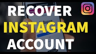 Easily Recover Your Instagram Account (Hacked, Disabled, Lost Password, No Email, Deactivated)