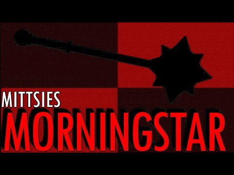 Mittsies - Morningstar