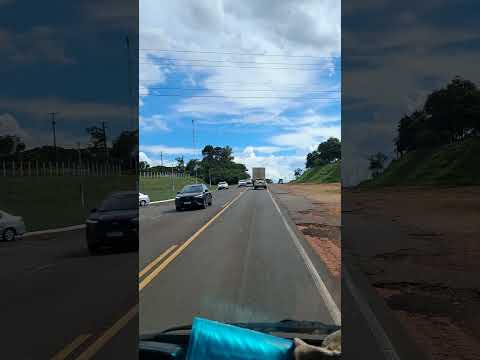 chegando em Iporã PR.