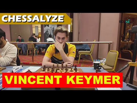 From the Porcelain Manufactory | Mamedov vs Keymer | European Club Cup 2025 Round 7