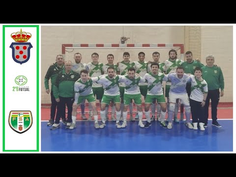 SALA QUINTO - FS ALBELDA 1-3 (2ª)