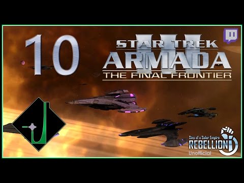 Star Trek Armada 3 - Ep10 - Dominion 1v2v2