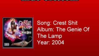Mac Dre - Crest Shit