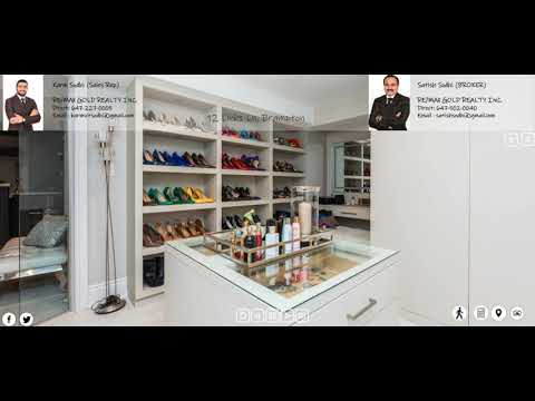 12 Links Ln, Brampton