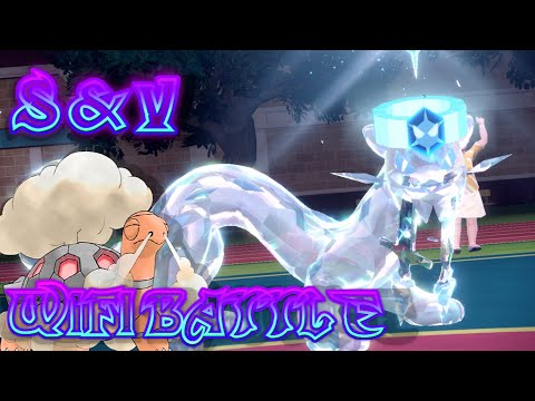 ILLUSION TEAM VS @CipherBLK  (POKEMON SCARLET AND VIOLET WIFI BATTLE)