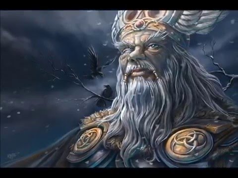 CONHEÇA OS PRINCIPAIS DEUSES NÓRDICOS