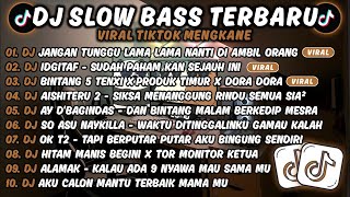 Download lagu DJ TIKTOK VIRAL 2025🎵DJ JANGAN TUNGGU LAMA LAMA NANTI DIAMBIL ORANG🎵DJ SUDAH PAHAM KAN SEJAUH IN mp3