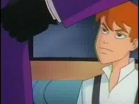 Night Hood 3 - The Von Luppo Affair (part 3/3)