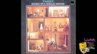Family  "The Breeze" from LP "Music in a doll's house" - 1968
