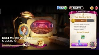 June&#39;s Journey Secret 8r Scene 14 The Bomboniere Word Mode 4k